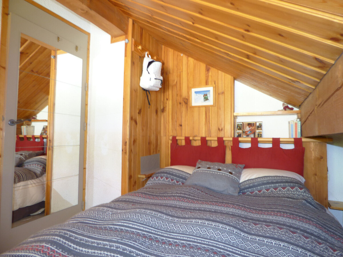 Appartement 4 pièces cabine à Méribel, balcon vue montagne - Photo 4