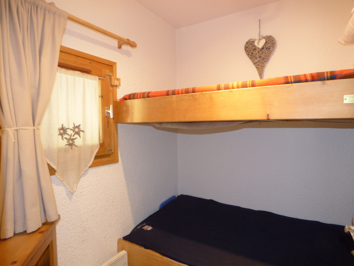 Appartement 4 pièces cabine à Méribel, balcon vue montagne - Photo 7