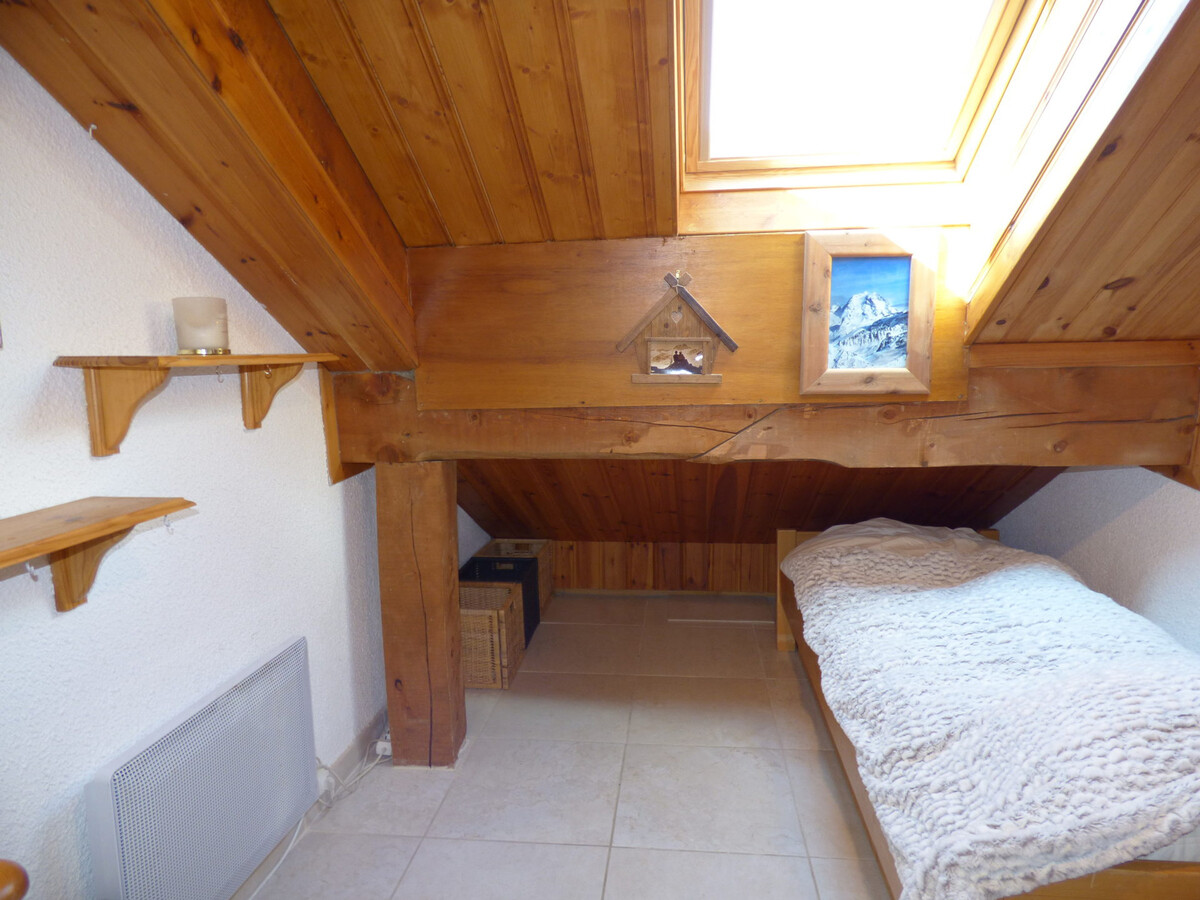 Appartement 4 pièces cabine à Méribel, balcon vue montagne - Photo 8