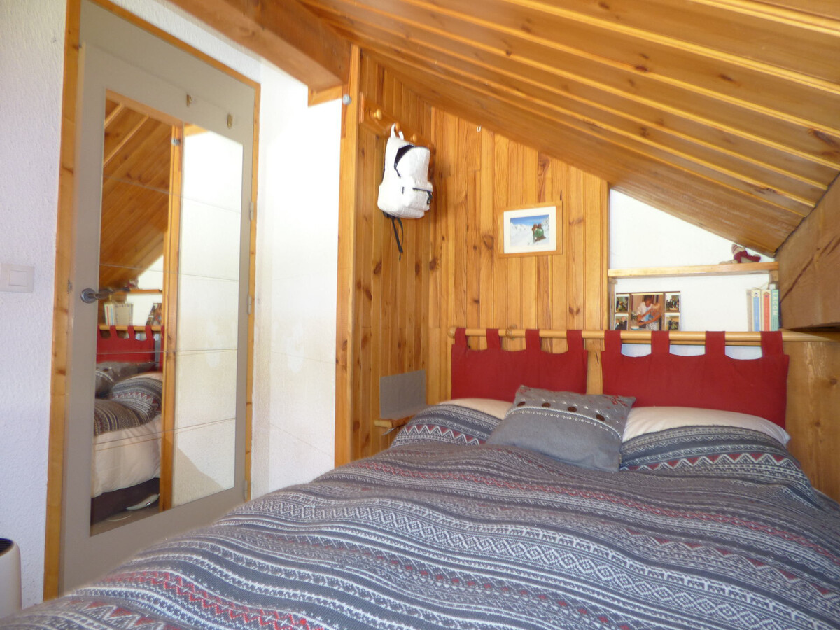 Appartement 4 pièces cabine à Méribel, balcon vue montagne - Photo 11