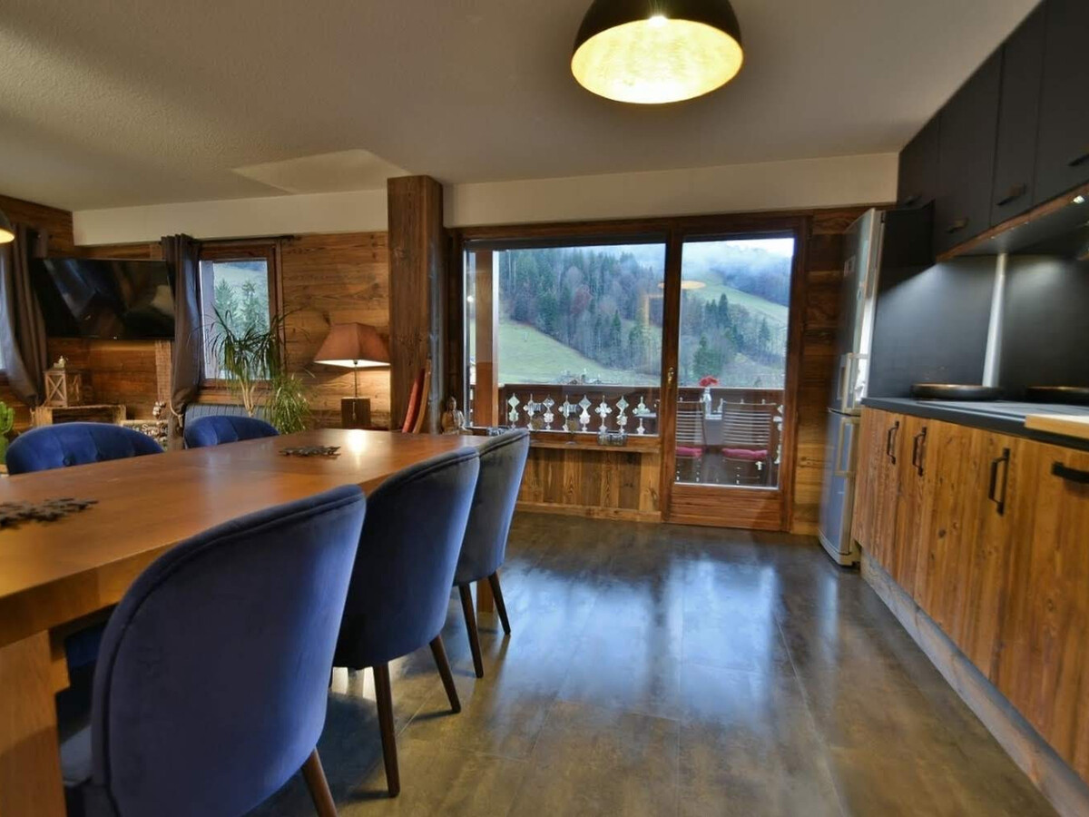 Jade 2 – Appart 6 pers, balcon sud-ouest, 200 m pistes - Photo 3