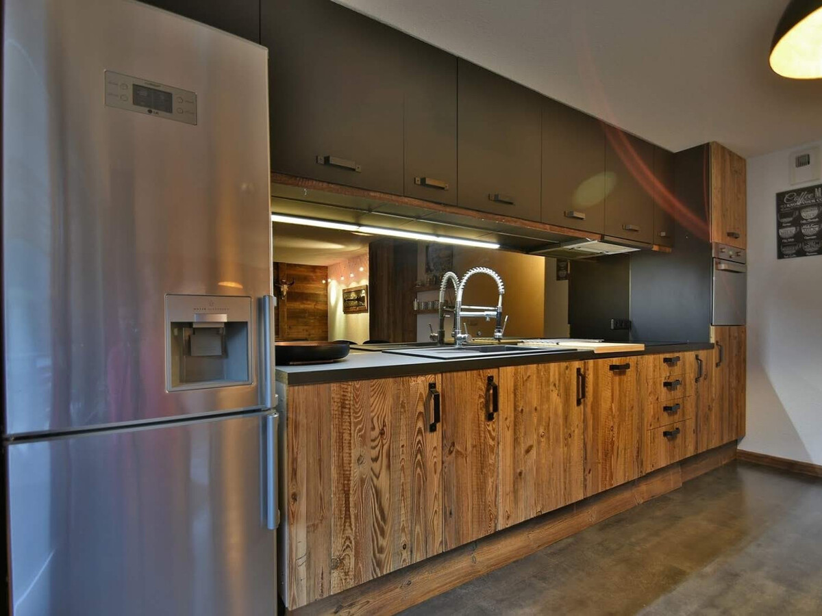 Jade 2 – Appart 6 pers, balcon sud-ouest, 200 m pistes - Photo 4