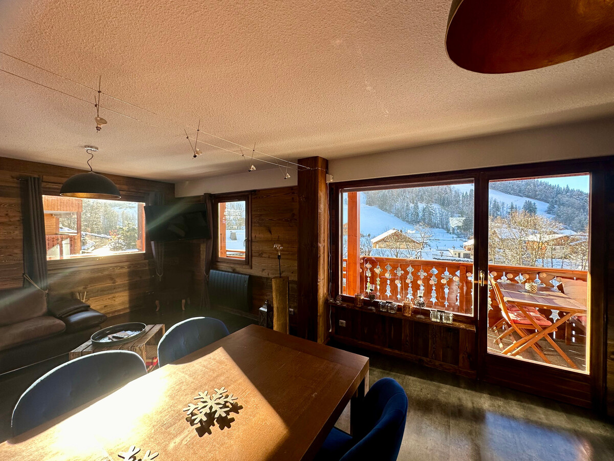 Jade 2 – Appart 6 pers, balcon sud-ouest, 200 m pistes - Photo 8