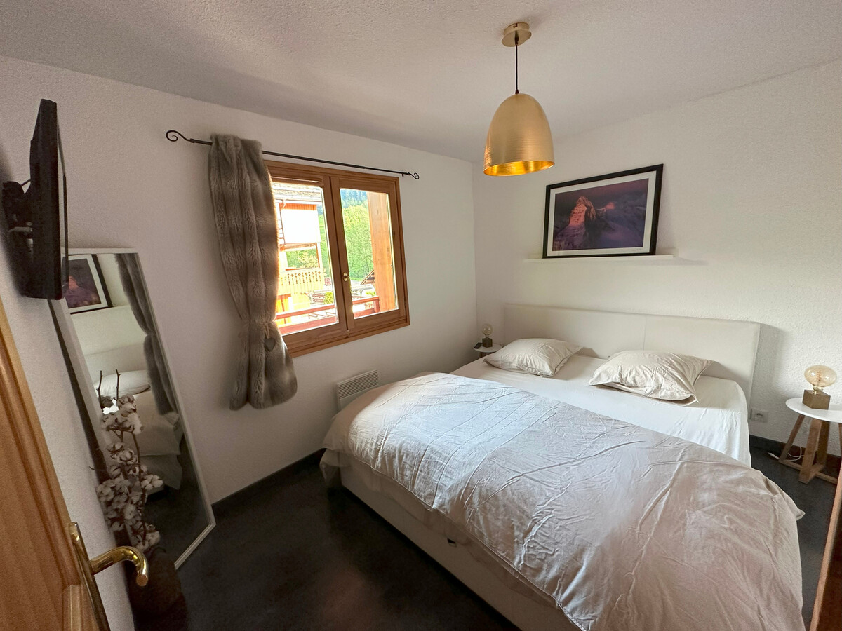 Jade 2 – Appart 6 pers, balcon sud-ouest, 200 m pistes - Photo 11