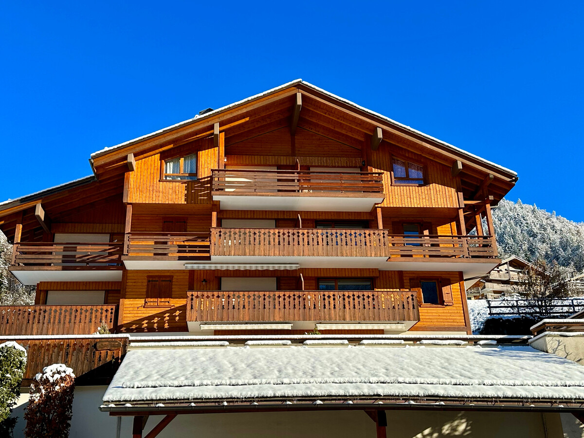 Jade 2 – Appart 6 pers, balcon sud-ouest, 200 m pistes - Photo 13