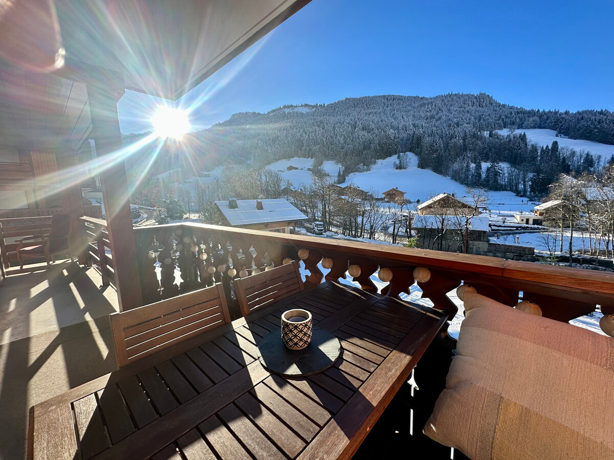 Jade 2 – Appart 6 pers, balcon sud-ouest, 200 m pistes - Photo 16