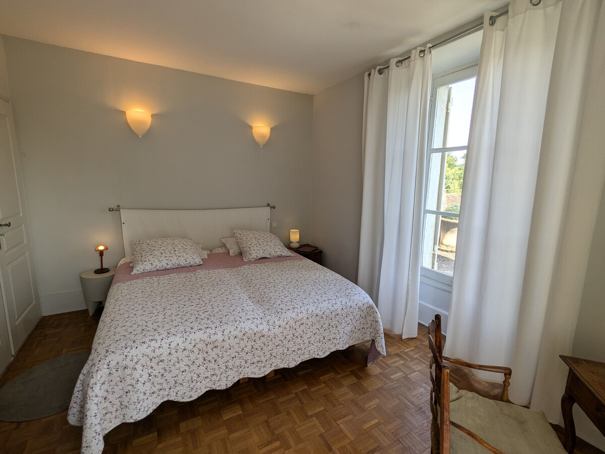 Gîte XVIIIe siècle avec jardin suspendu sur les remparts - Photo 18