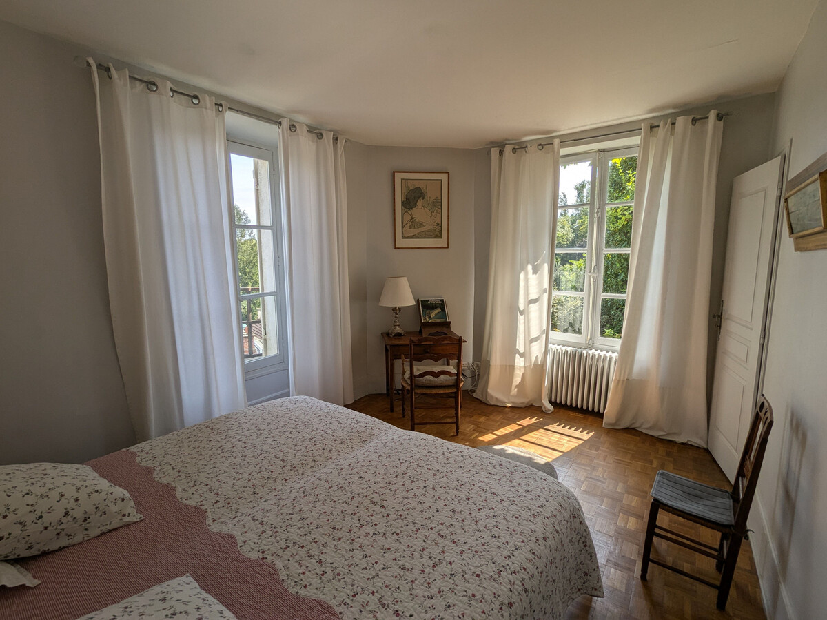 Gîte XVIIIe siècle avec jardin suspendu sur les remparts - Photo 19