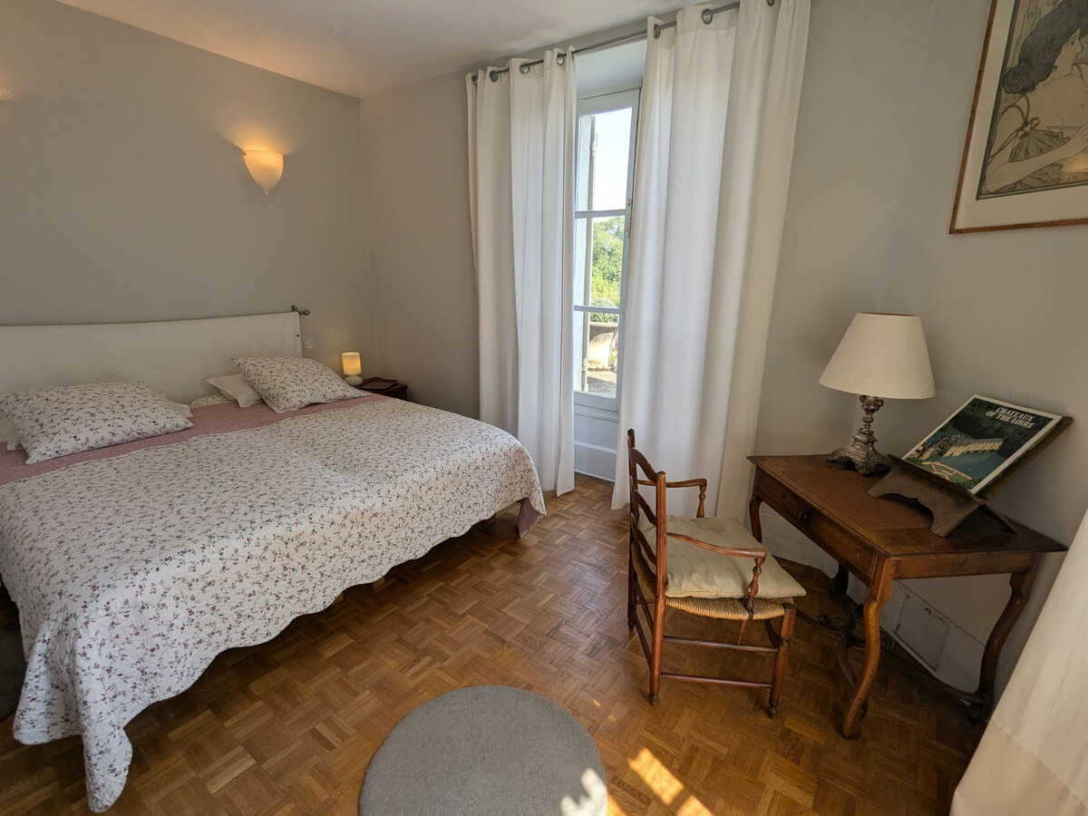 Gîte XVIIIe siècle avec jardin suspendu sur les remparts - Photo 20