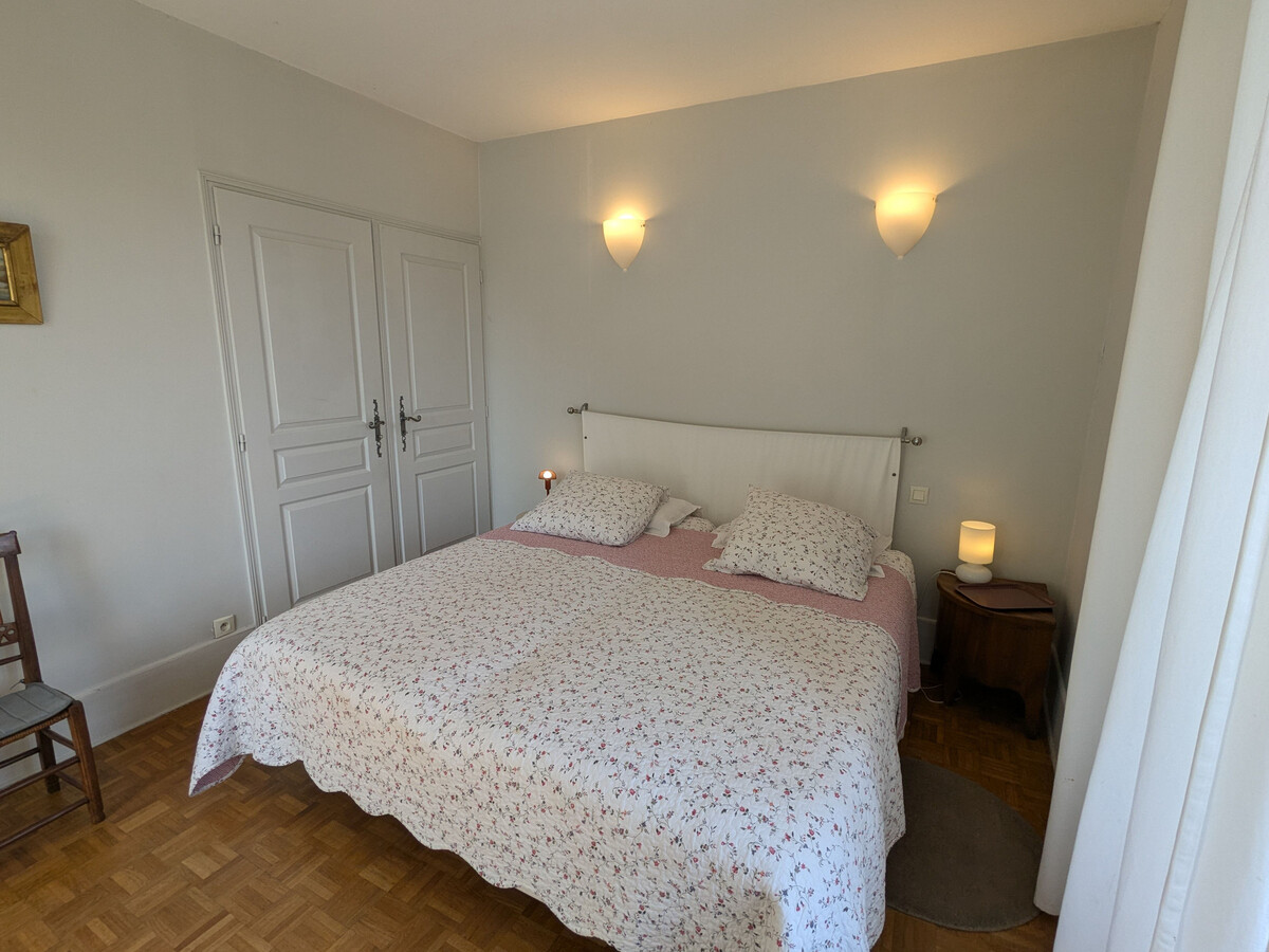 Gîte XVIIIe siècle avec jardin suspendu sur les remparts - Photo 21