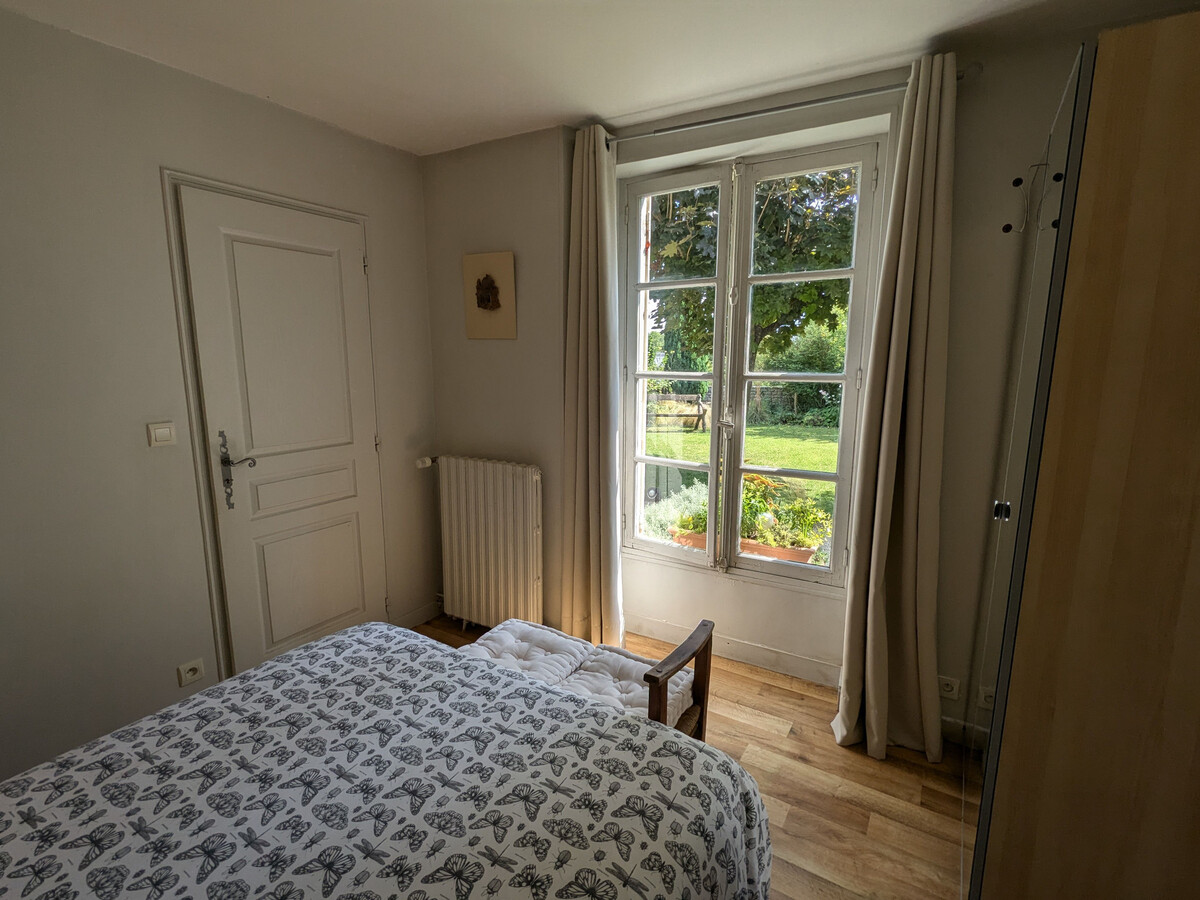 Gîte XVIIIe siècle avec jardin suspendu sur les remparts - Photo 23