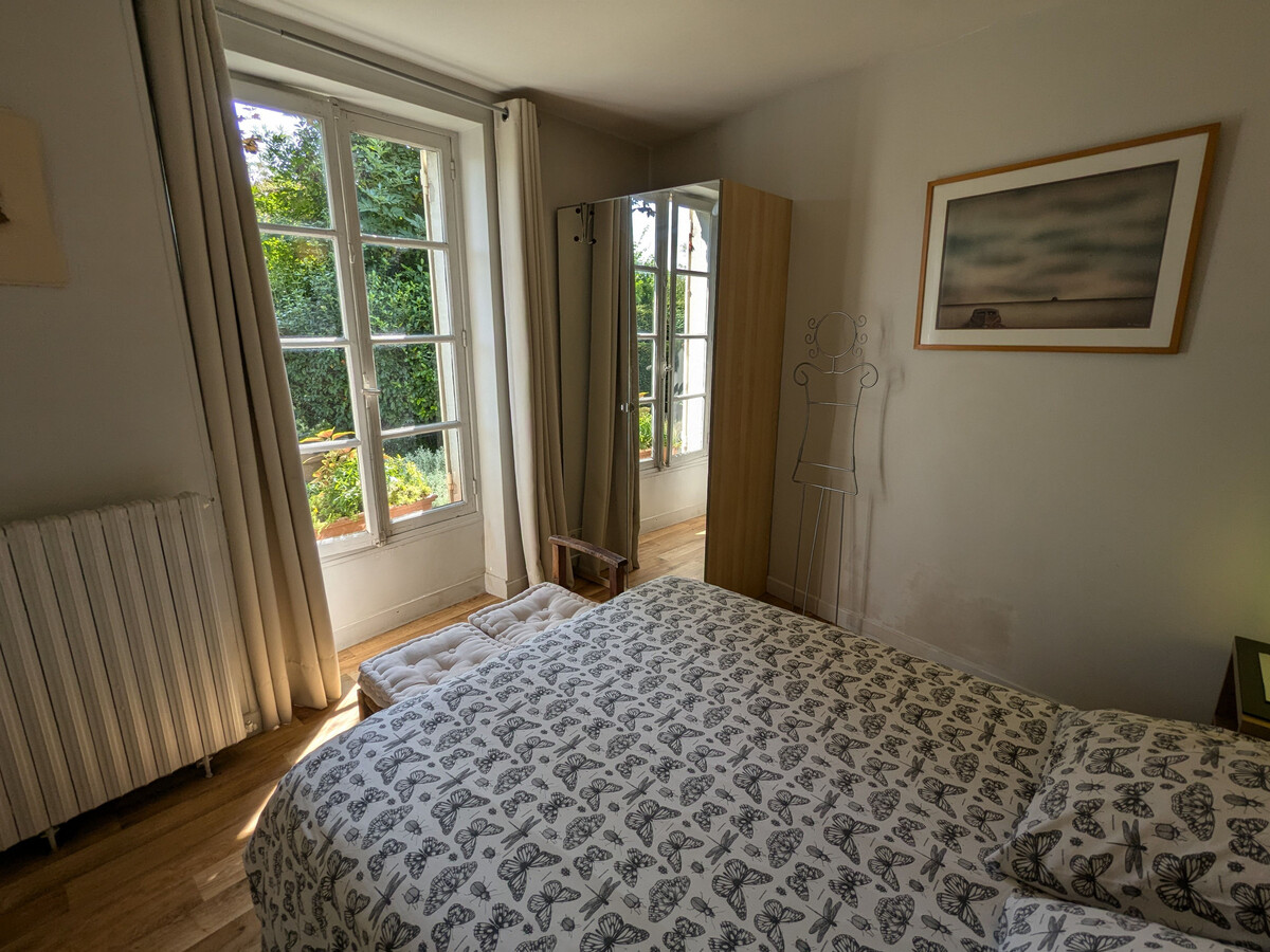 Gîte XVIIIe siècle avec jardin suspendu sur les remparts - Photo 25