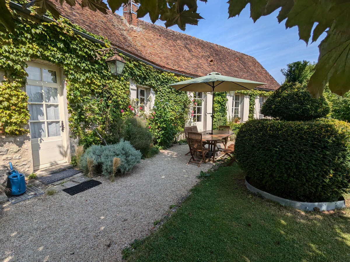 Gîte XVIIIe siècle avec jardin suspendu sur les remparts - Photo 29
