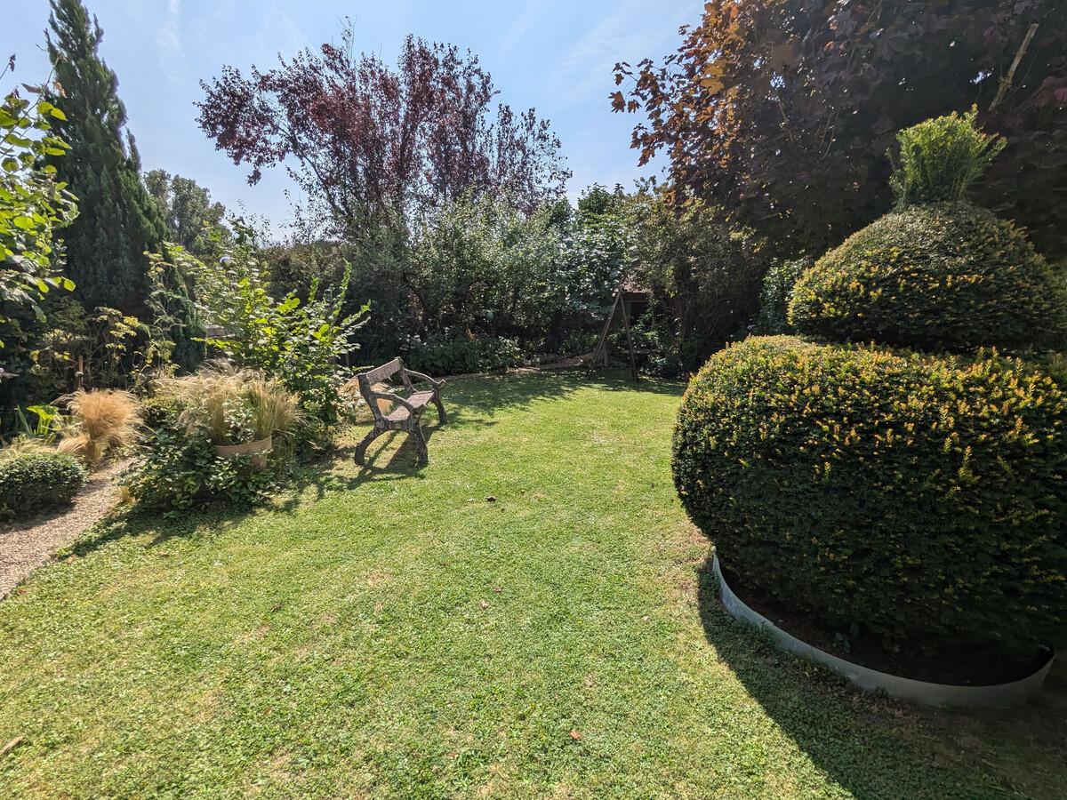 Gîte XVIIIe siècle avec jardin suspendu sur les remparts - Photo 34