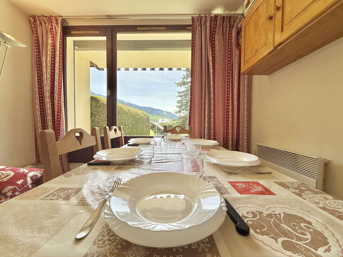Appartement 3 pièces, terrasse, parking à 900m des pistes - Photo 6