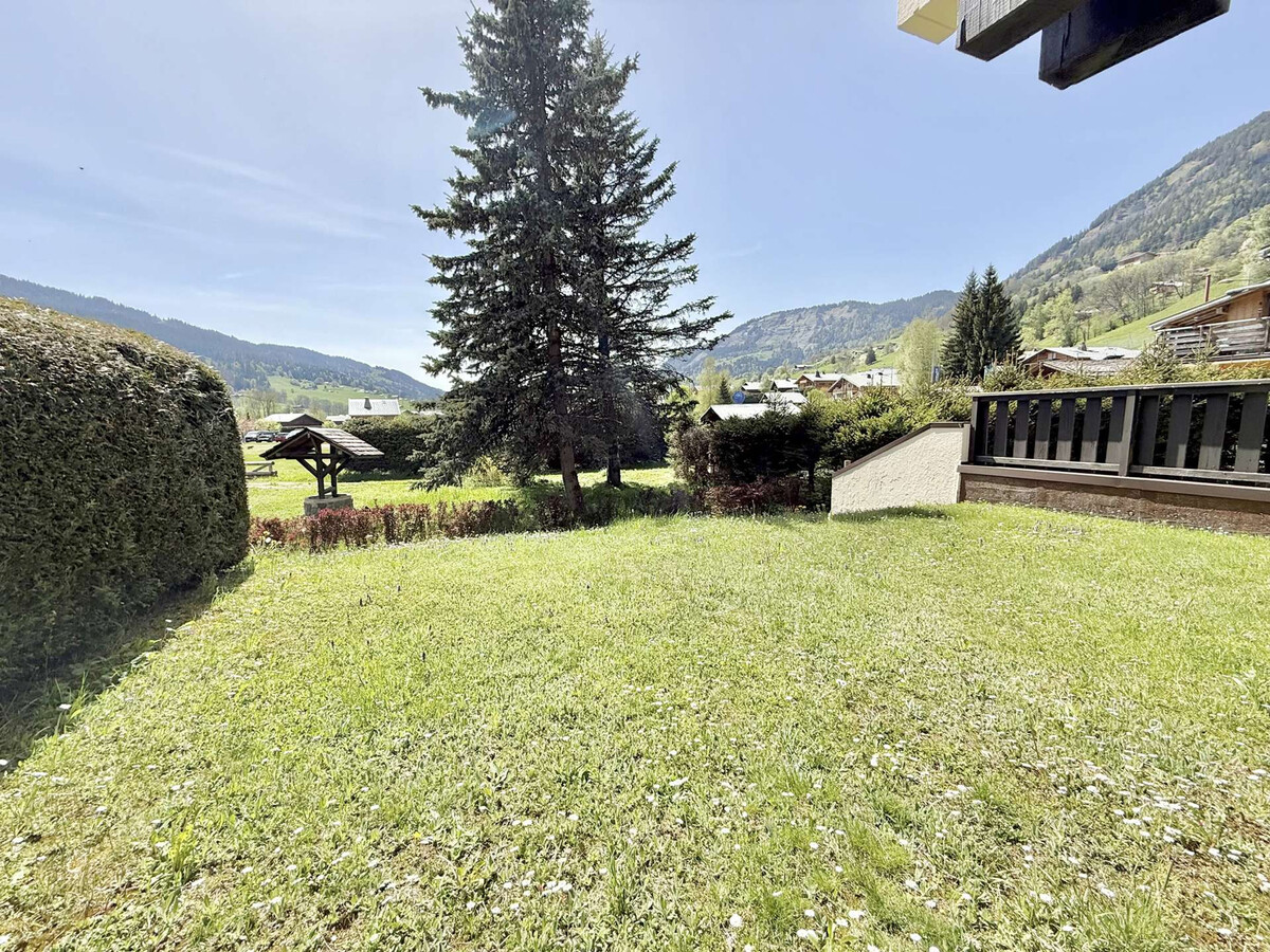 Appartement 3 pièces, terrasse, parking à 900m des pistes - Photo 15