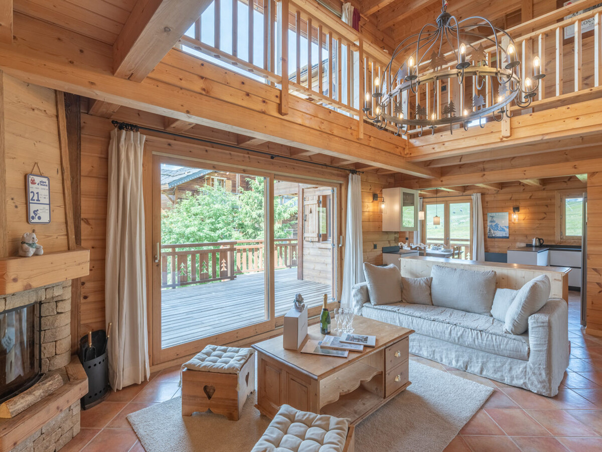 Chalet 178m² pieds des pistes avec salle de jeux et hammam - Photo 3