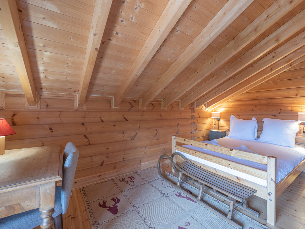 Chalet 178m² pieds des pistes avec salle de jeux et hammam - Photo 6