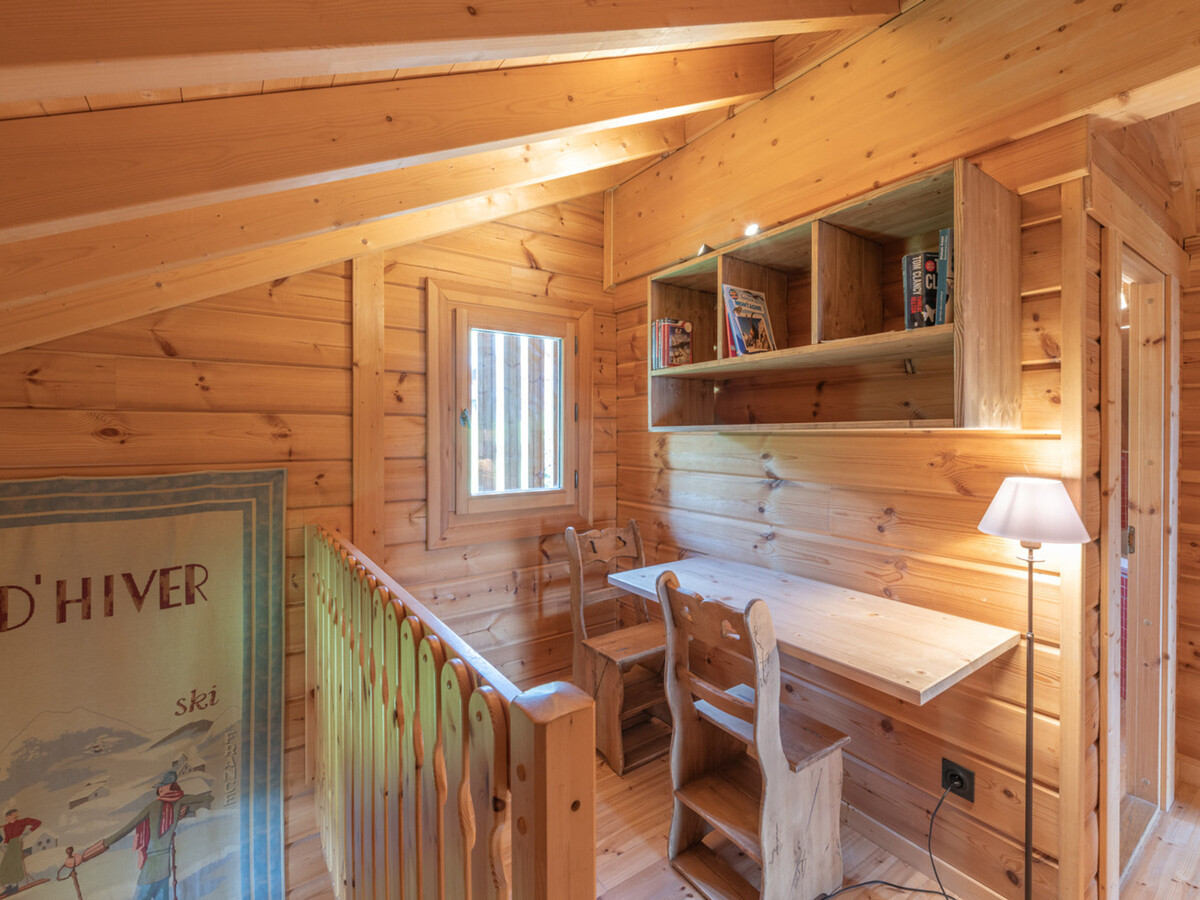 Chalet 178m² pieds des pistes avec salle de jeux et hammam - Photo 7