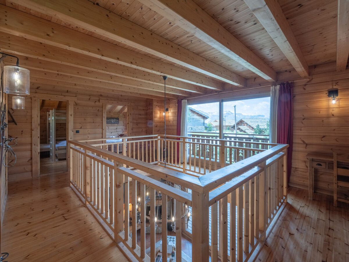 Chalet 178m² pieds des pistes avec salle de jeux et hammam - Photo 8