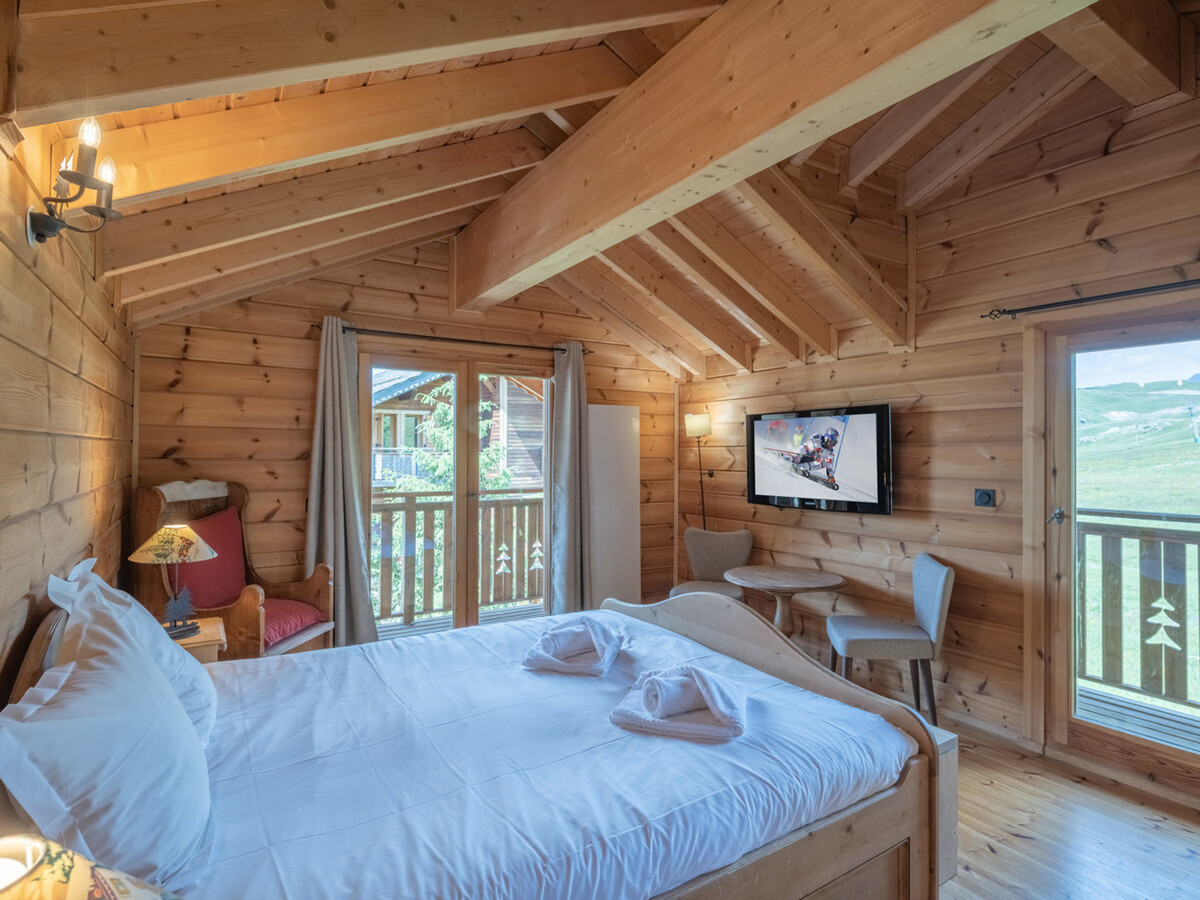 Chalet 178m² pieds des pistes avec salle de jeux et hammam - Photo 9
