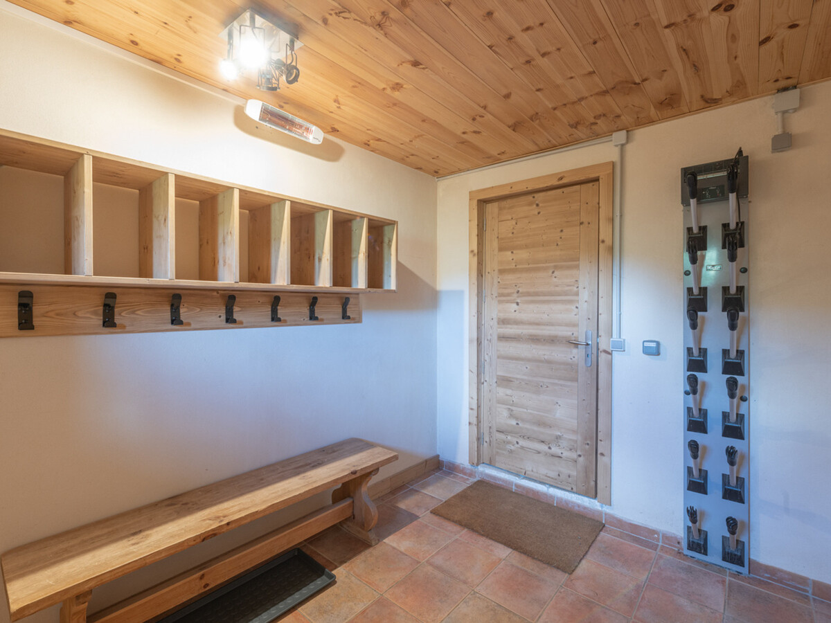 Chalet 178m² pieds des pistes avec salle de jeux et hammam - Photo 15