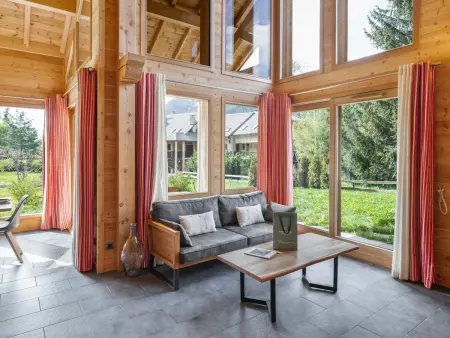 Chalet Marmotte 1 - 9 pers., bien-être et salle de jeux : photo 2