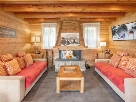 Chalet Marmotte 1 - 9 pers., bien-être et salle de jeux : photo 3