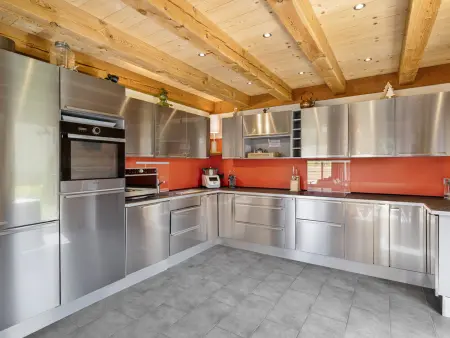 Chalet Marmotte 1 - 9 pers., bien-être et salle de jeux : photo 5