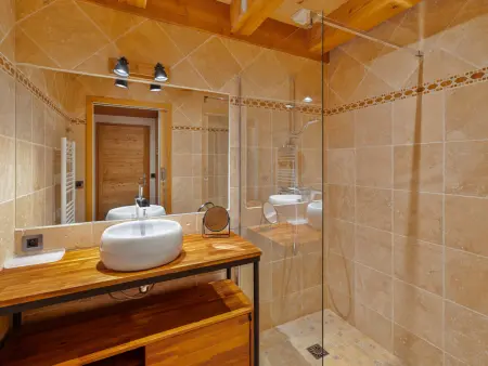Chalet Marmotte 1 - 9 pers., bien-être et salle de jeux : photo 8