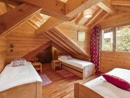 Chalet Marmotte 1 - 9 pers., bien-être et salle de jeux : photo 10