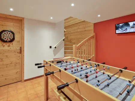 Chalet Marmotte 1 - 9 pers., bien-être et salle de jeux : photo 13