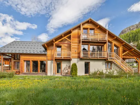Chalet Marmotte 1 - 9 pers., bien-être et salle de jeux : photo 16