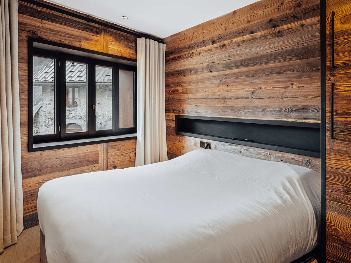 Duplex 8 pers. vue montagne au Casset - Photo 9