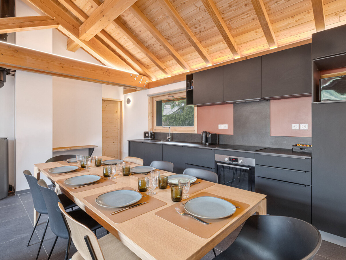 L'Eychauda : appartement 8 pers., 4 chambres, terrasse sud - Photo 3