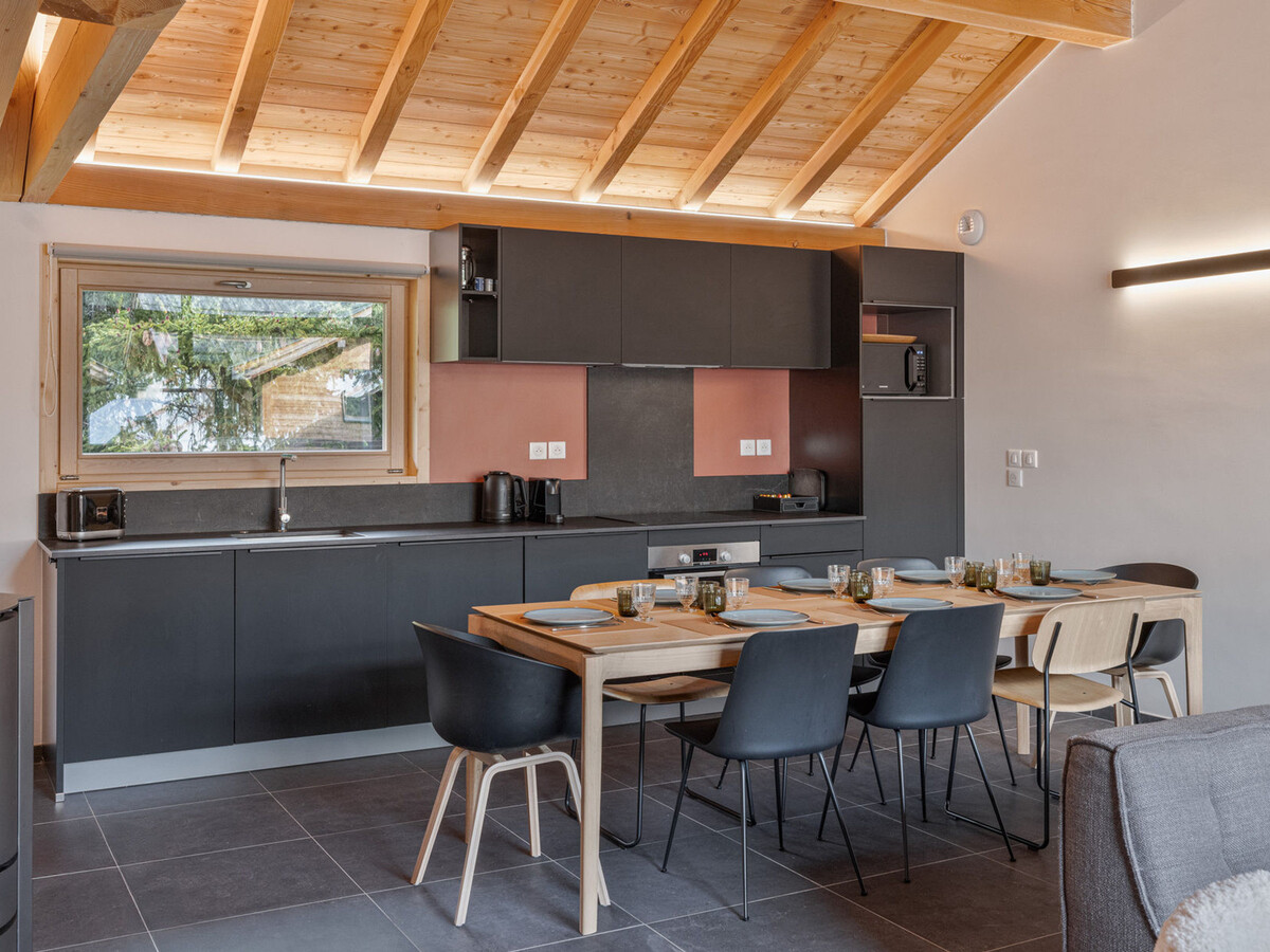 L'Eychauda : appartement 8 pers., 4 chambres, terrasse sud - Photo 4