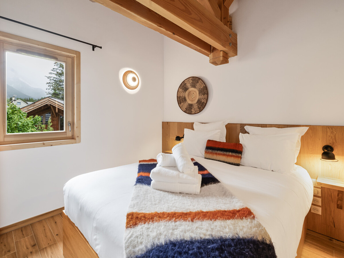 L'Eychauda : appartement 8 pers., 4 chambres, terrasse sud - Photo 6