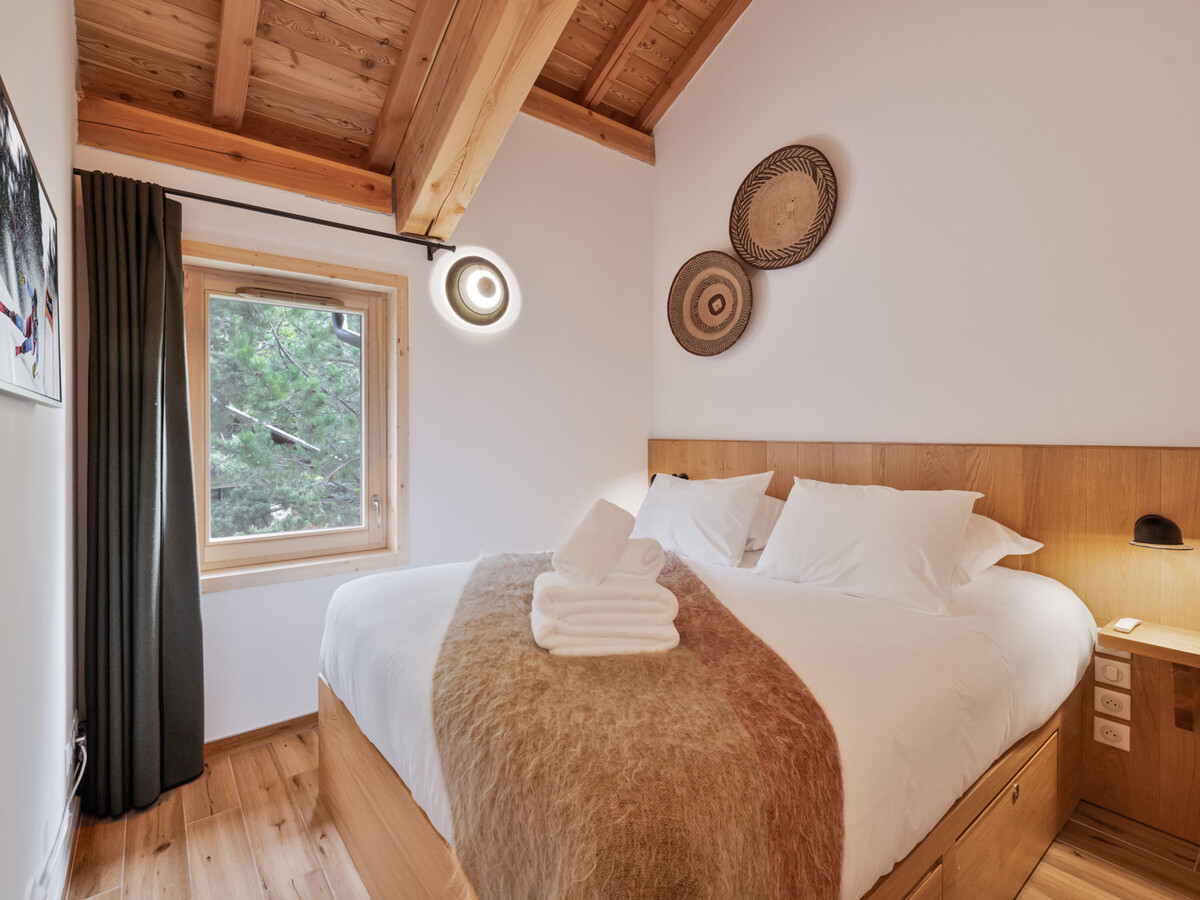 L'Eychauda : appartement 8 pers., 4 chambres, terrasse sud - Photo 7