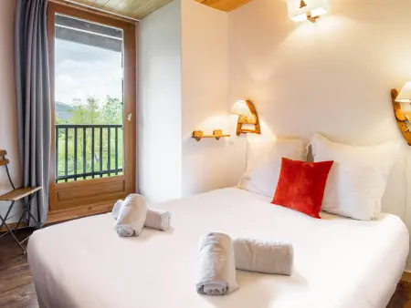Duplex avec jardin et vue montagne, Le Monêtier-les-Bains : photo 4