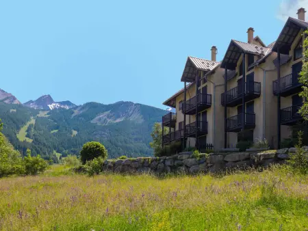 Duplex avec jardin et vue montagne, Le Monêtier-les-Bains : photo 11