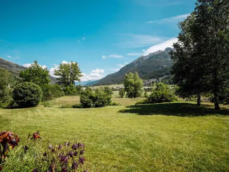 Duplex avec jardin et vue montagne, Le Monêtier-les-Bains : photo 12
