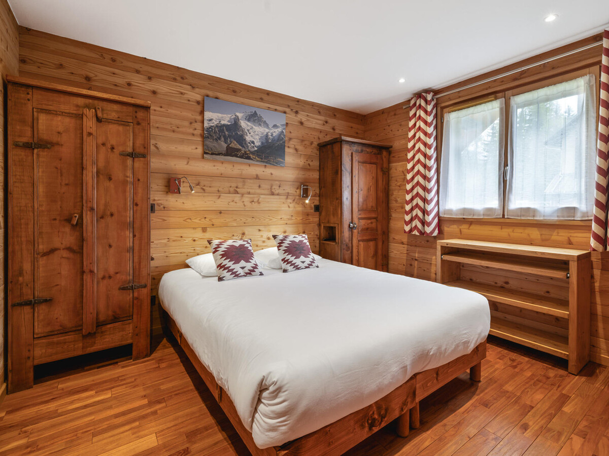 Chalet Marmotte 2 – 11 pers., baignoire balnéo et poêle - Photo 4