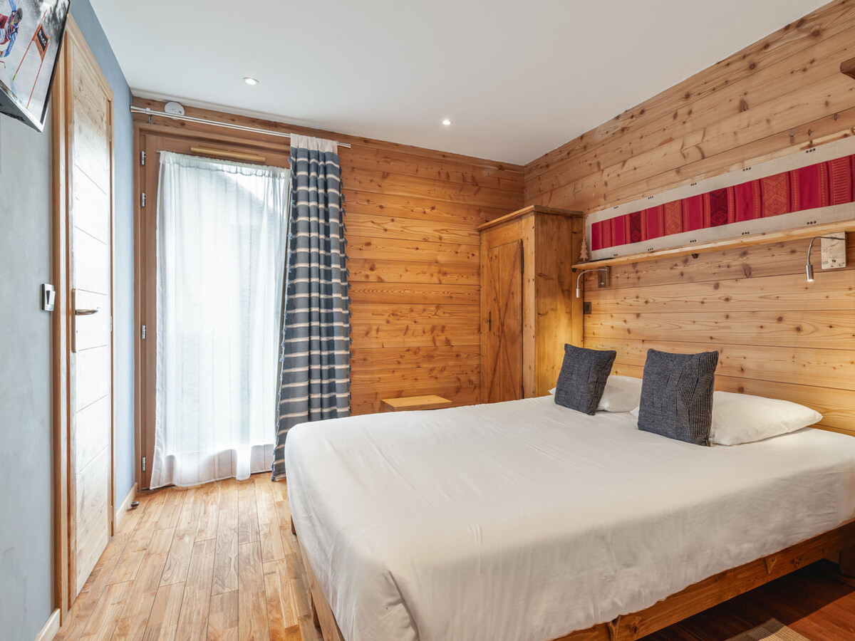 Chalet Marmotte 2 – 11 pers., baignoire balnéo et poêle - Photo 5