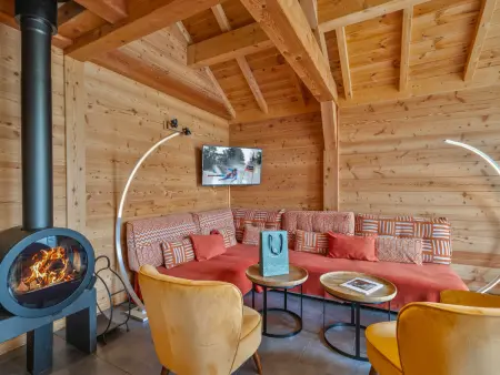 Location chalet de vacances à Le Monêtier les Bains