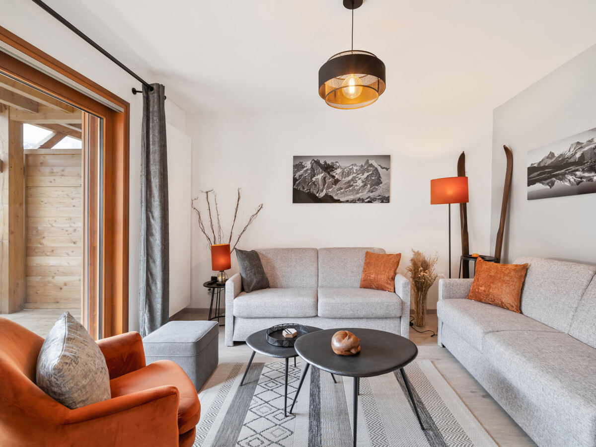 Duplex Le Cocon, 100 m² neuf avec terrasse sud - Photo 1