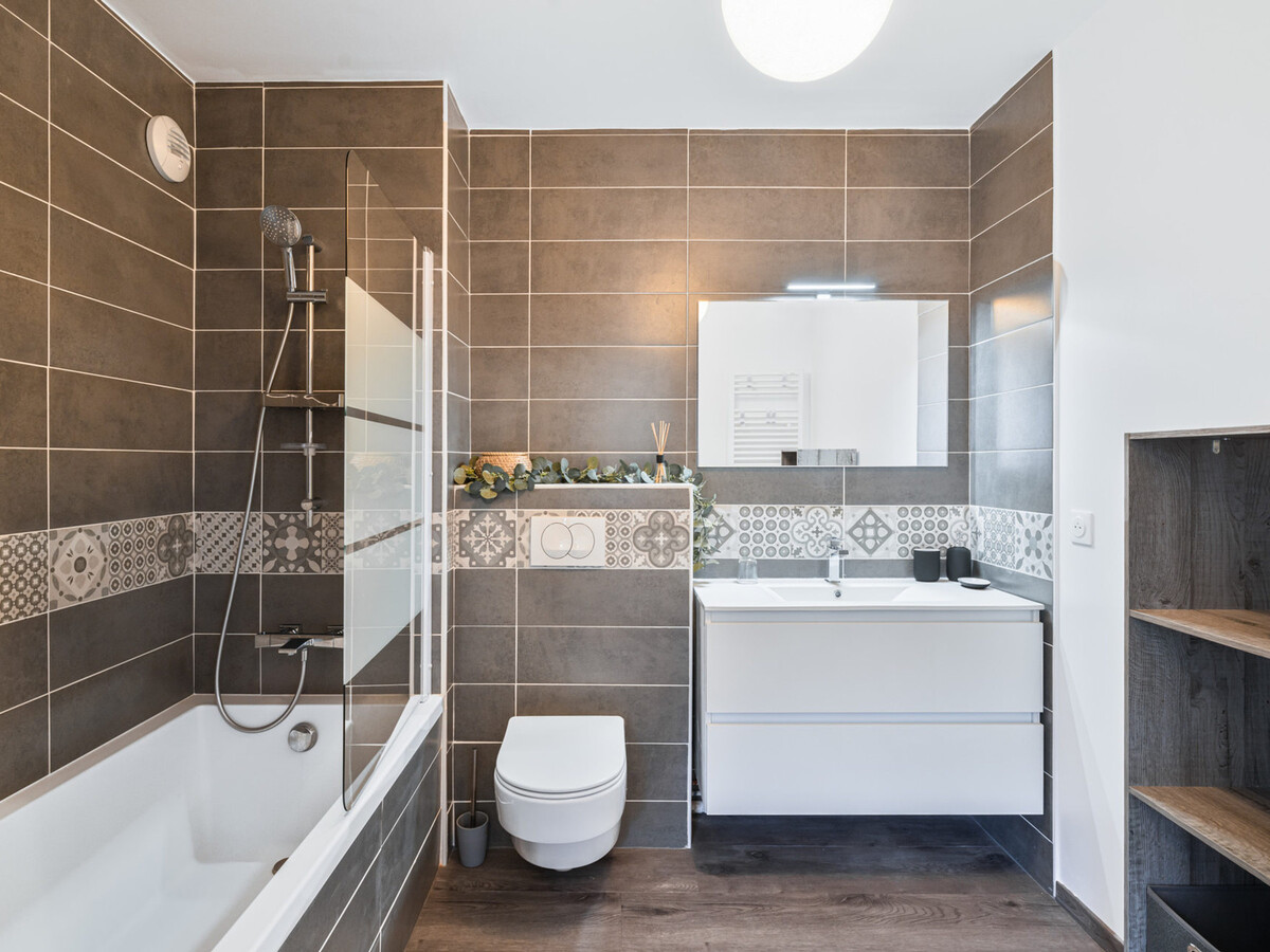 Duplex Le Cocon, 100 m² neuf avec terrasse sud - Photo 8