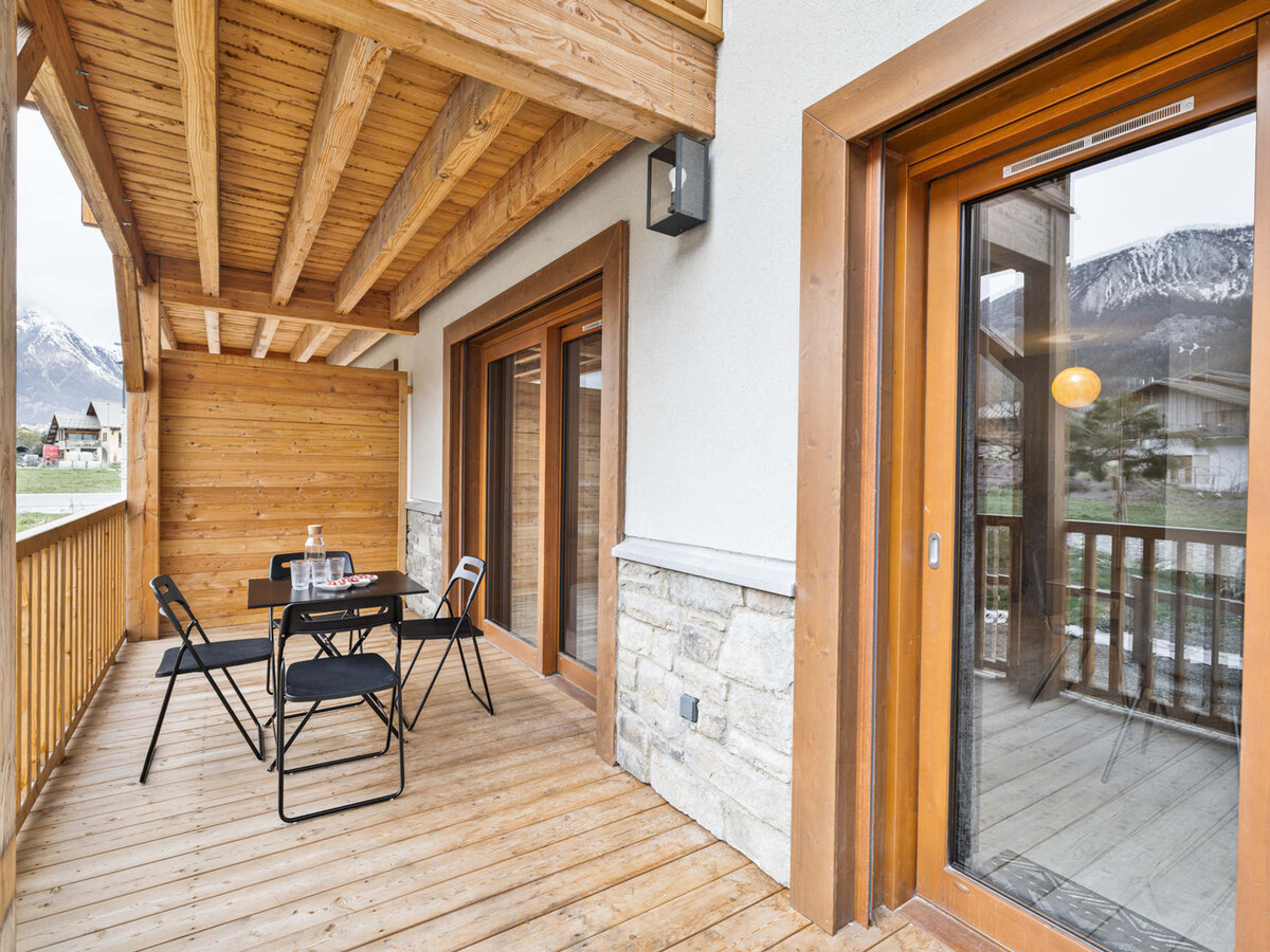 Duplex Le Cocon, 100 m² neuf avec terrasse sud - Photo 9