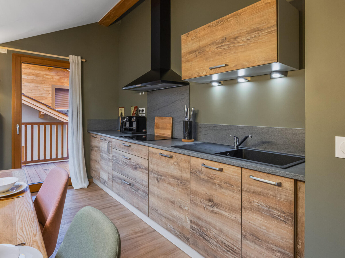 Gariguette – Apt 6 pers, 2 terrasses sud/ouest à Serre Chevalier - Photo 5