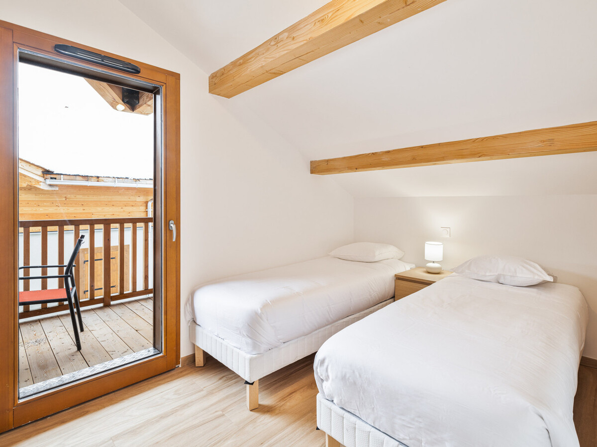 Gariguette – Apt 6 pers, 2 terrasses sud/ouest à Serre Chevalier - Photo 9