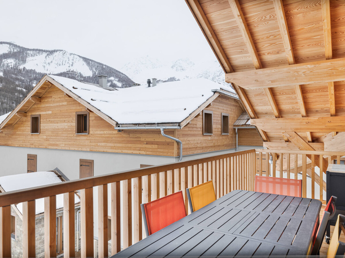 Gariguette – Apt 6 pers, 2 terrasses sud/ouest à Serre Chevalier - Photo 12